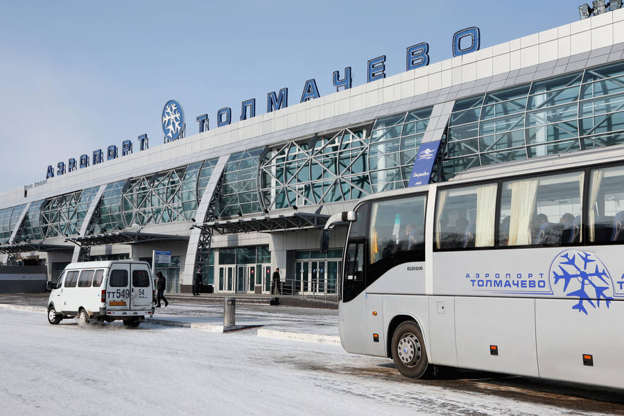 Рейс «Аэрофлота» задержали из-за опоздания министра связи